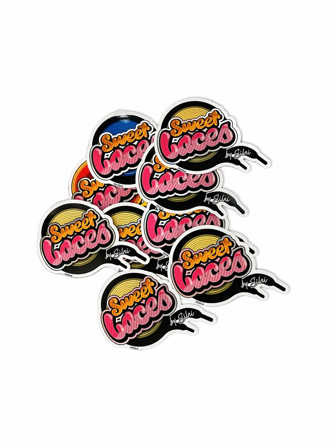 SWEAT LACETS Image