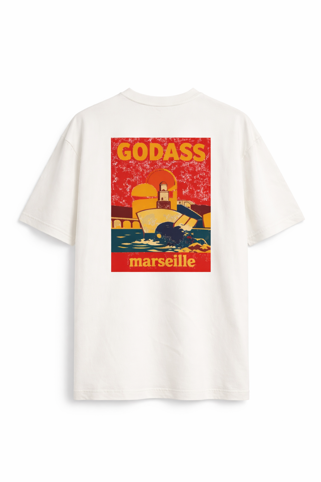 Merch GODASS Image