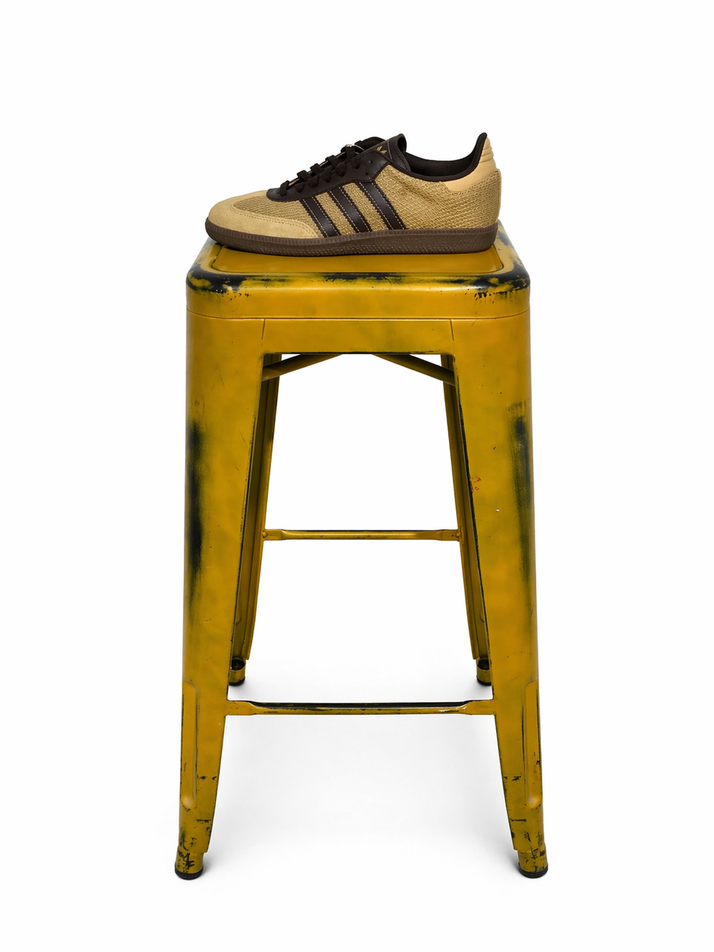 Addidas samba brown