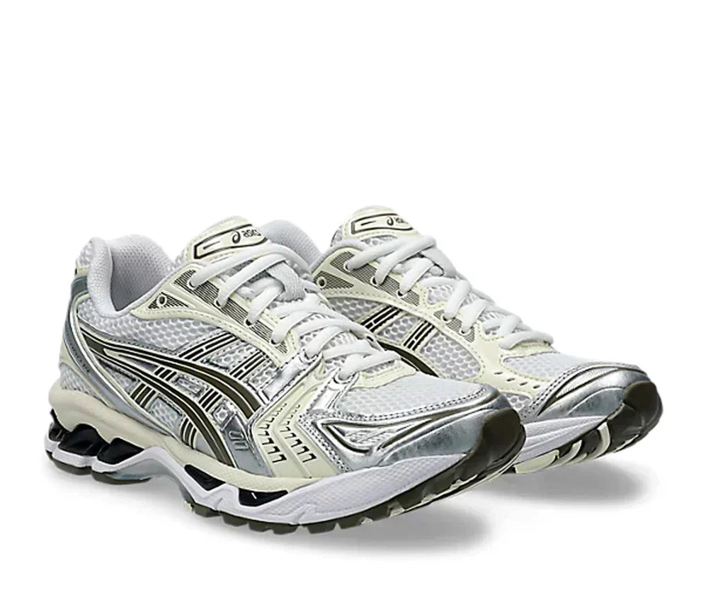 Asics GEL-Kayano 14 White Ivory