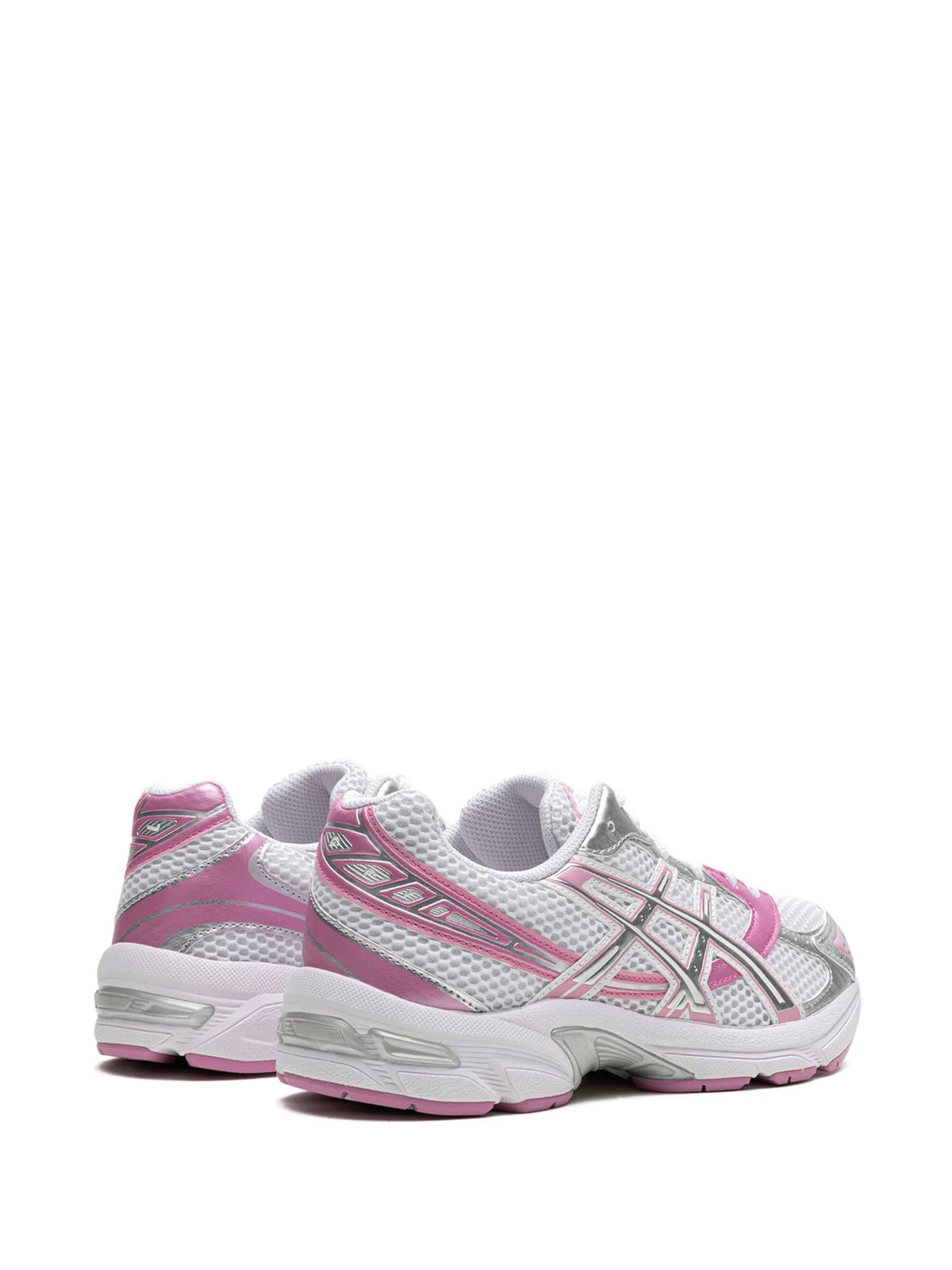 Asics GEL-1130 White Pure Silver Pink
