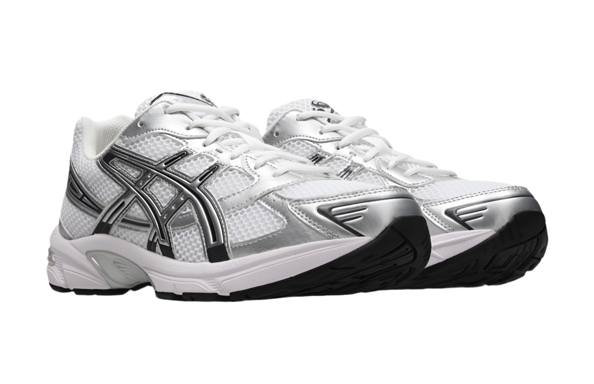 Asics GEL-1130 White Pure Silver