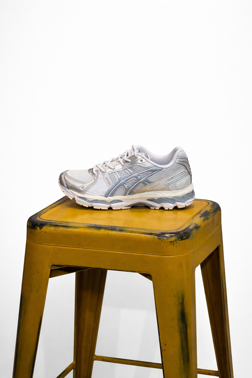 Ascics KAYANO 12.1 dolphin