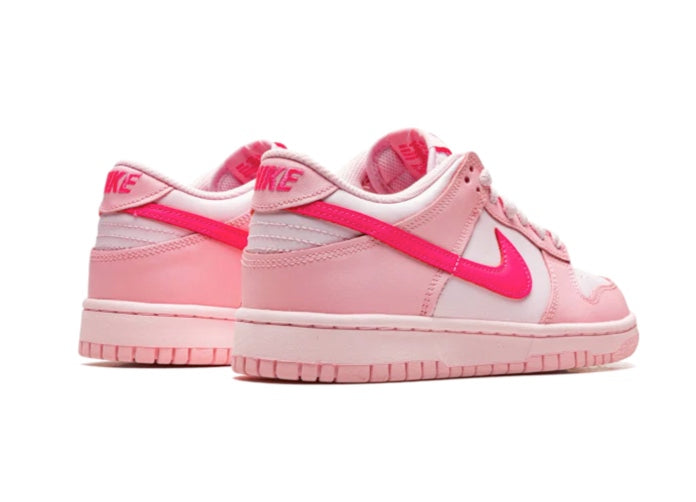 Dunk Low Triple Pink (Barbie)