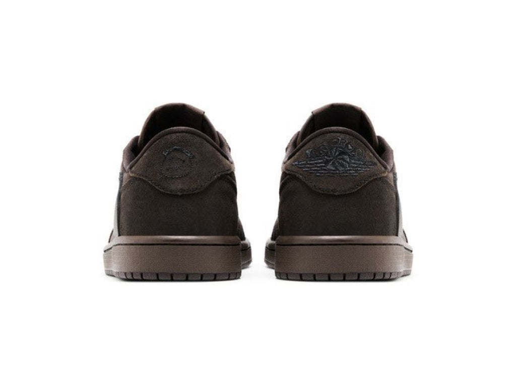 Air Jordan 1 Low OG SP Travis Scott Velvet Brown