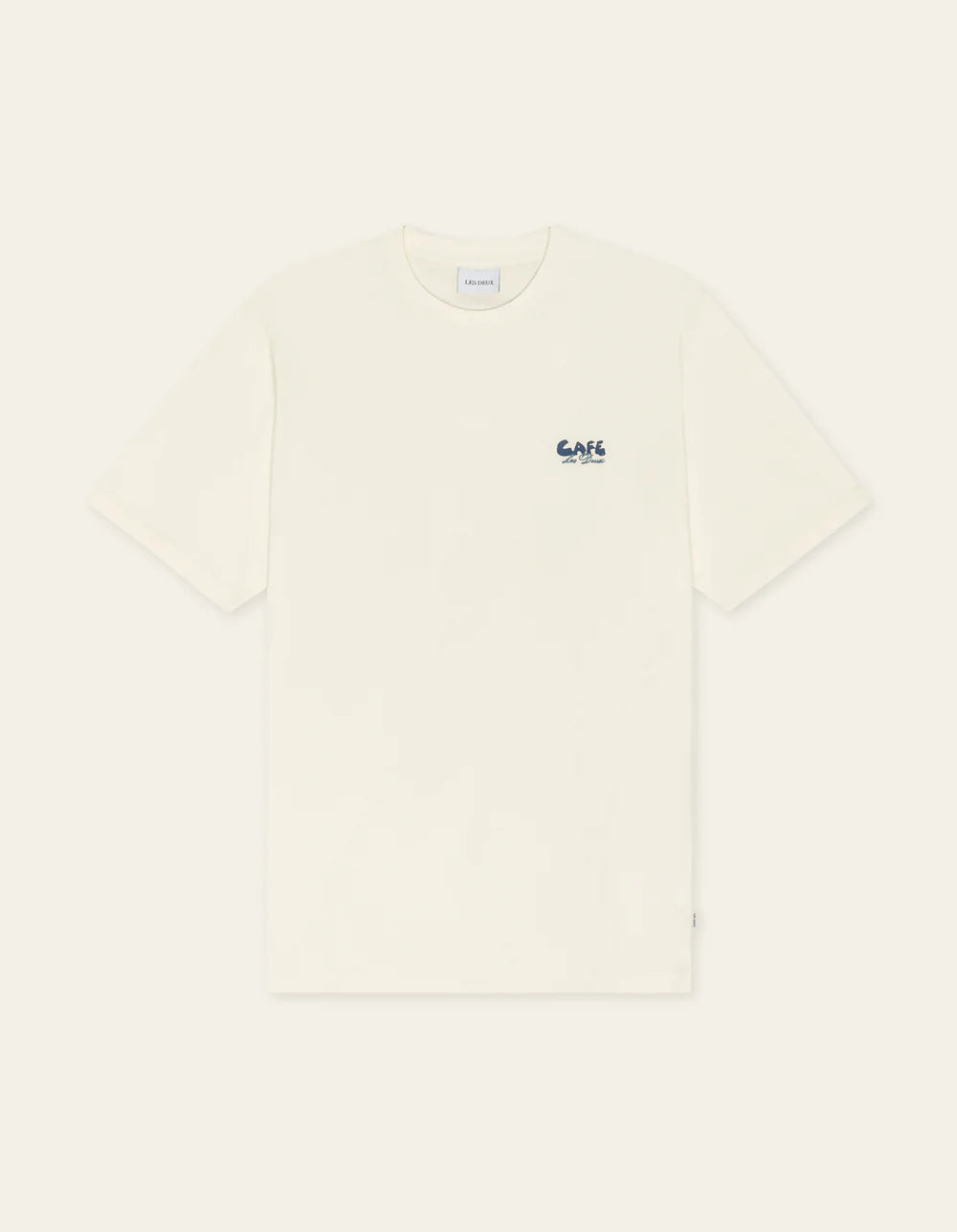 Café Tshirt LES DEUX