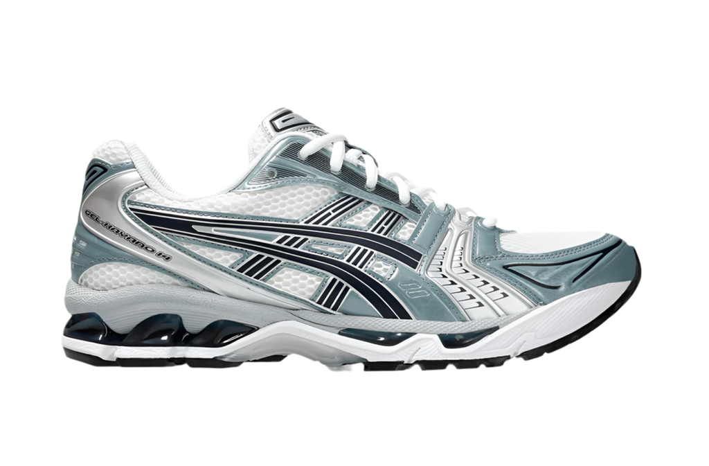 Asics GEL-Kayano 14 Fjord Grey