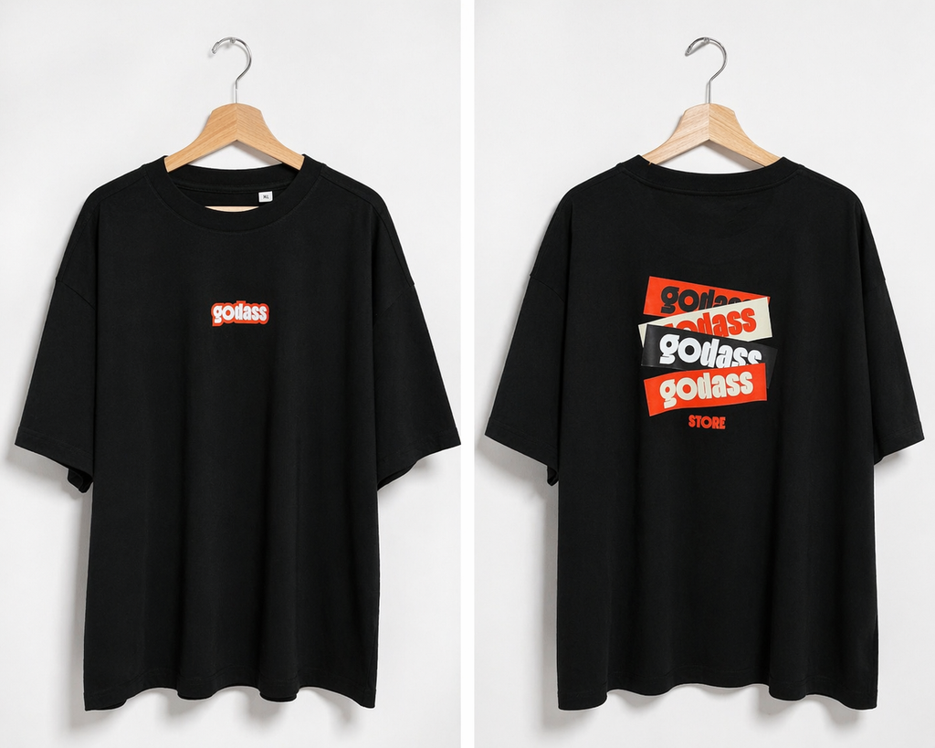 T shirt KAKO Godass
