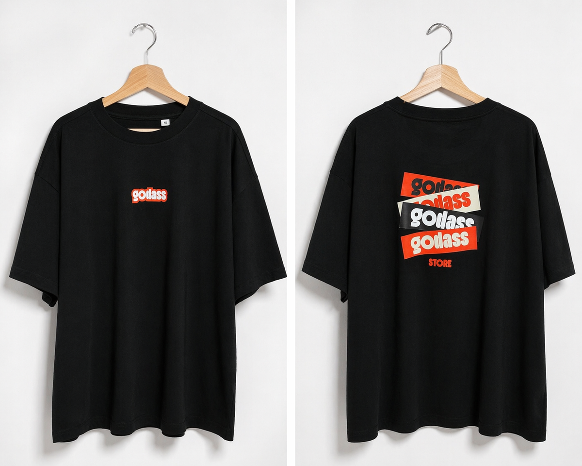 T shirt KAKO Godass
