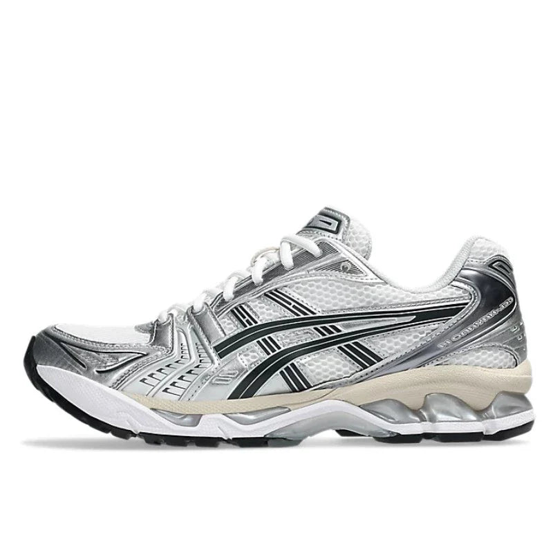 Asics GEL-Kayano 14 White Graphite Grey