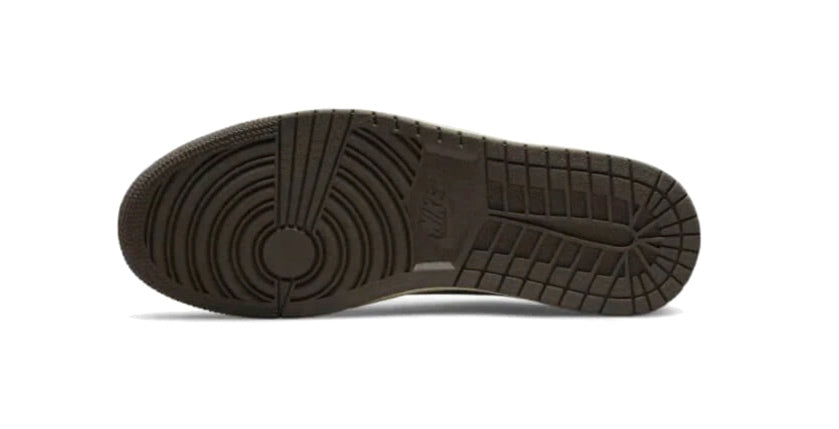 Air Jordan 1 Low Travis Scott Reverse Mocha