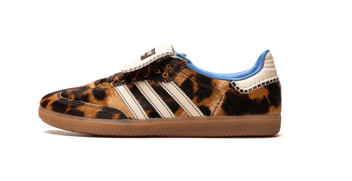 Adidas Samba Nylon Wales Bonner Dark Brown