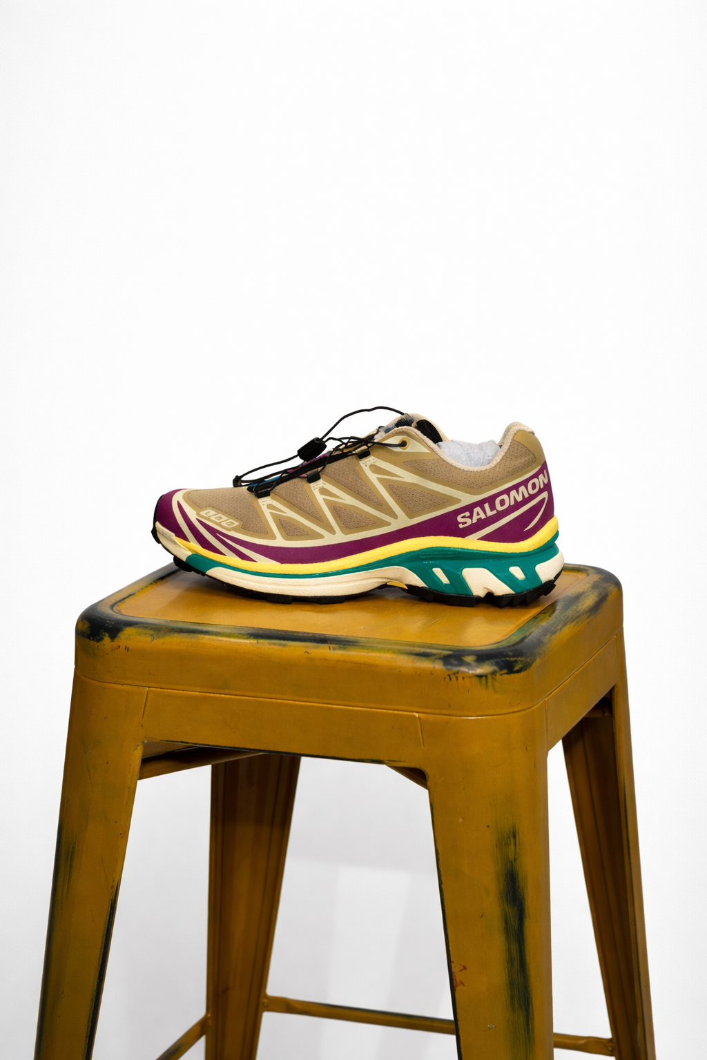 Salomon XT6 ANTIQUE