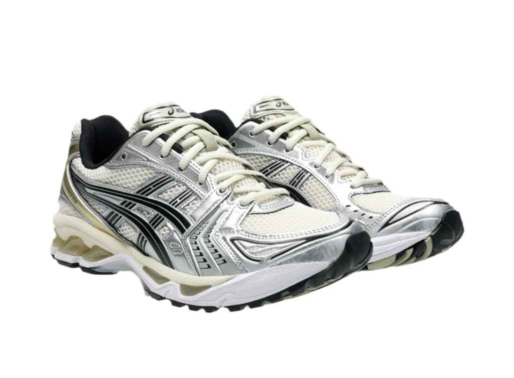 Asics GEL-Kayano 14 Birch Pure Silver