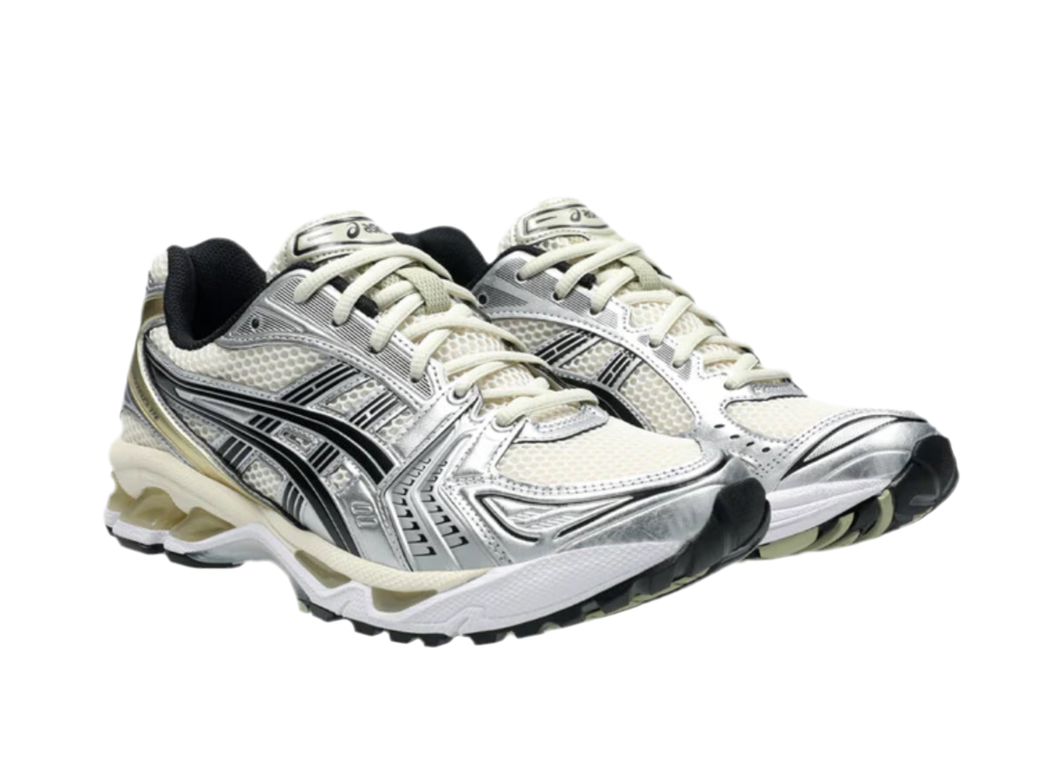 Asics GEL-Kayano 14 Birch Pure Silver