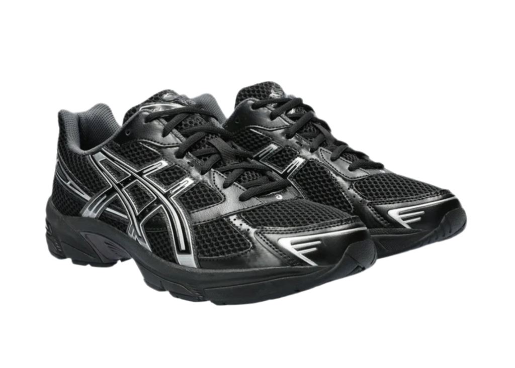 ASICS Gel-1130 Black Pure Silver