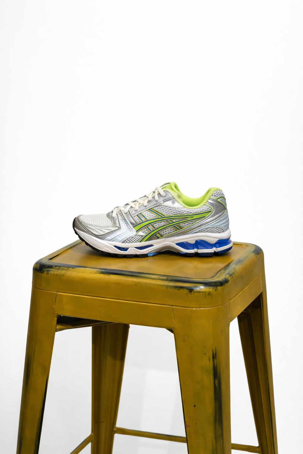ASICS KAYANO 14 lime Green