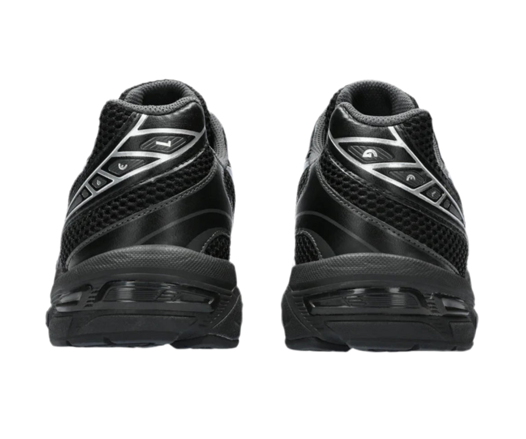 ASICS Gel-1130 Black Pure Silver