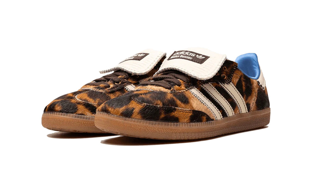 Adidas Samba Nylon Wales Bonner Dark Brown