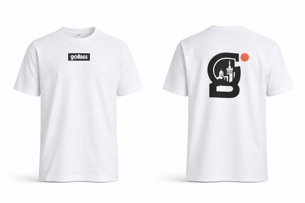 T-Shirt Godass Notre Dame de la Garde