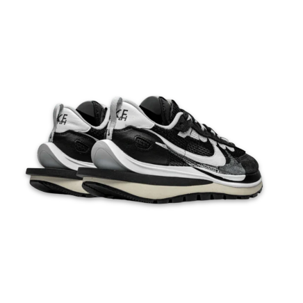 Vapowaffle Sacai Black White