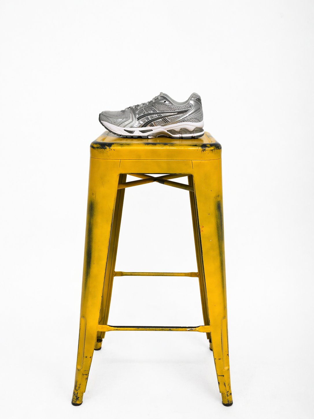 Asics GEK KAYANO 14 clay grey