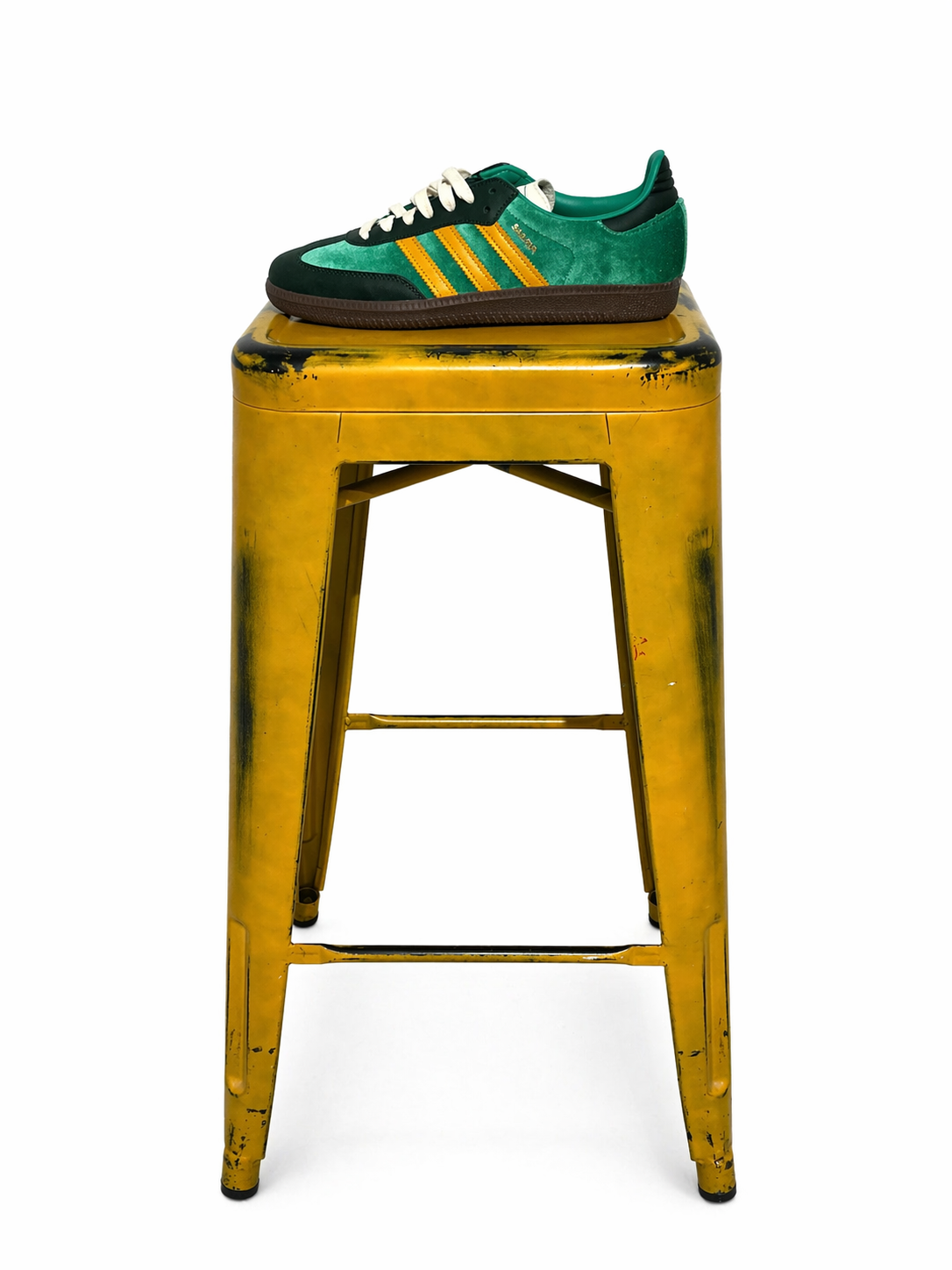 ADIDAS SAMBA OG GREEN