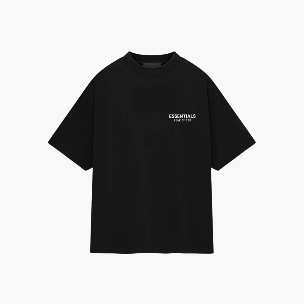 Tshirt noir ESSENTIALS FEAR OF GOD