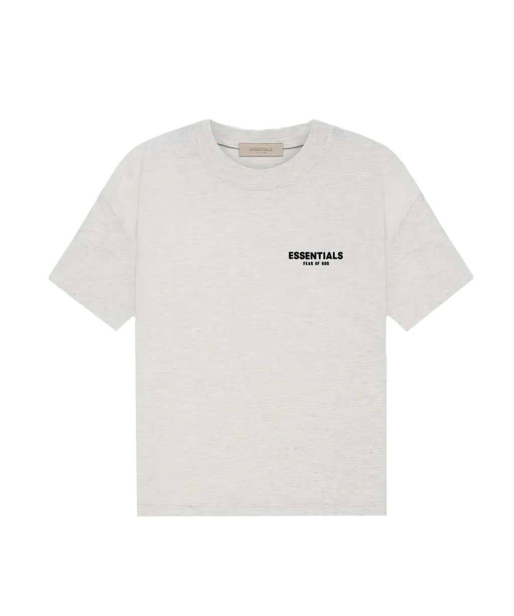 ESSENTIALS FEAR OF GOD teeshirt light oatame