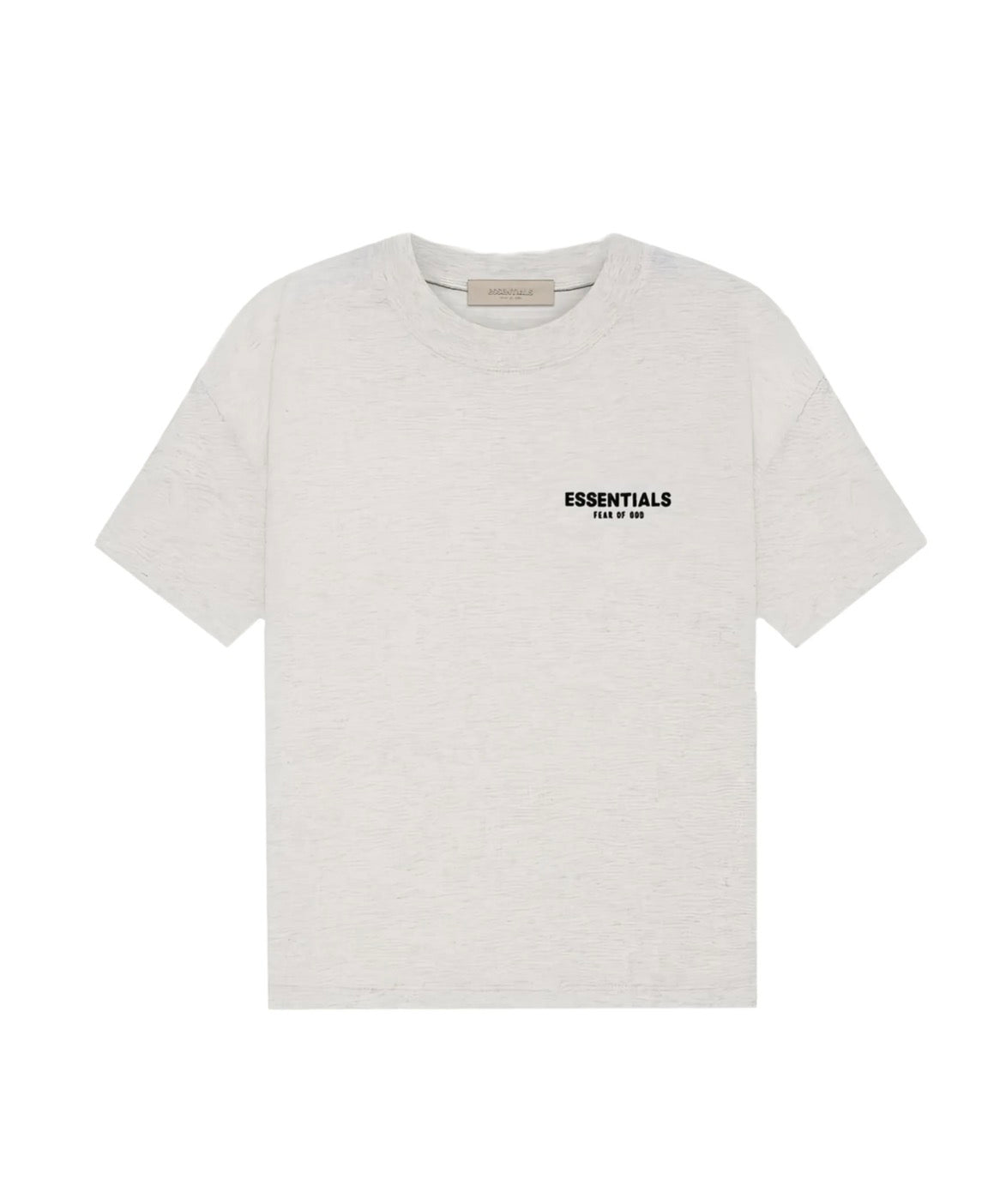 ESSENTIALS FEAR OF GOD teeshirt light oatame