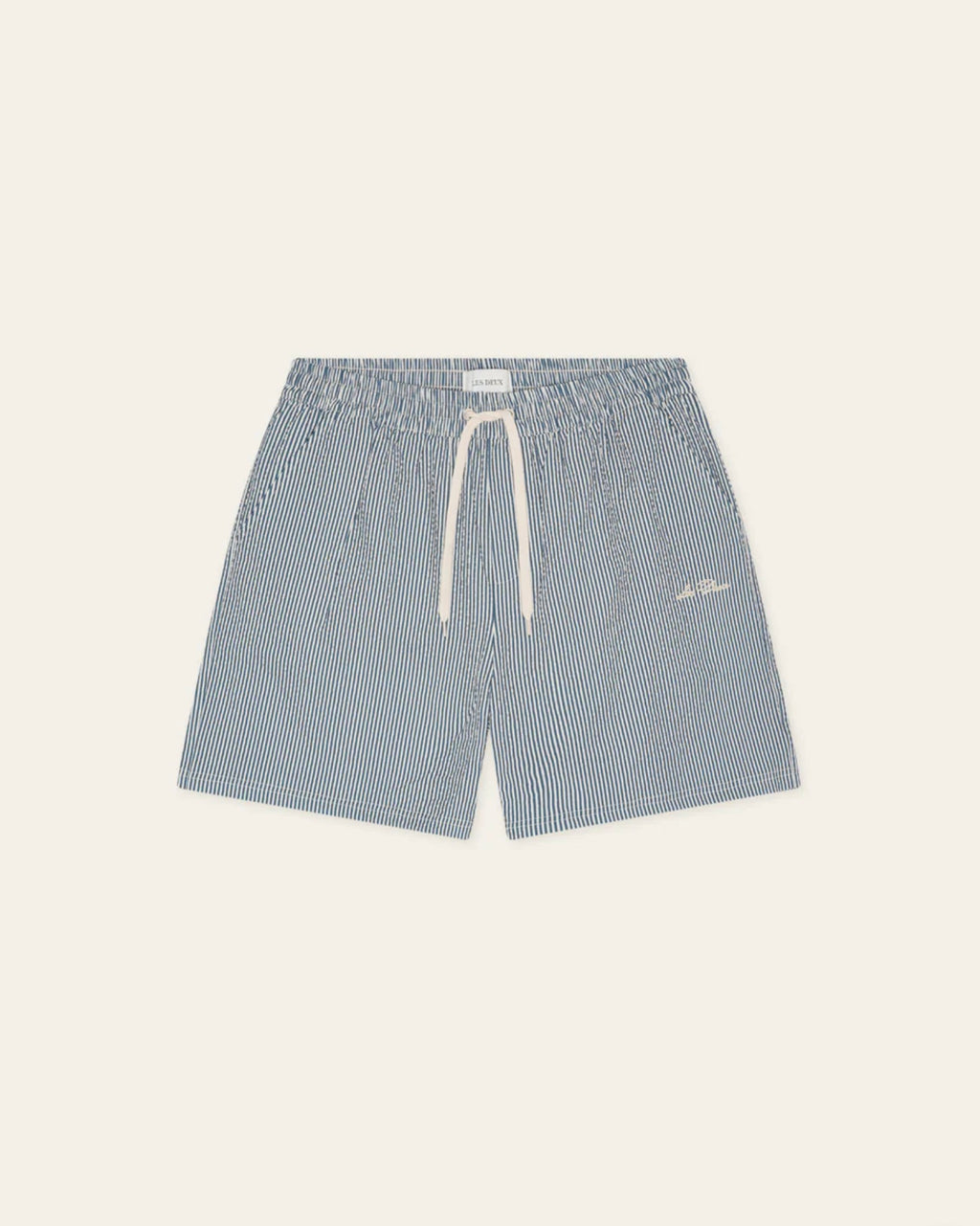 Short de bain LES DEUX