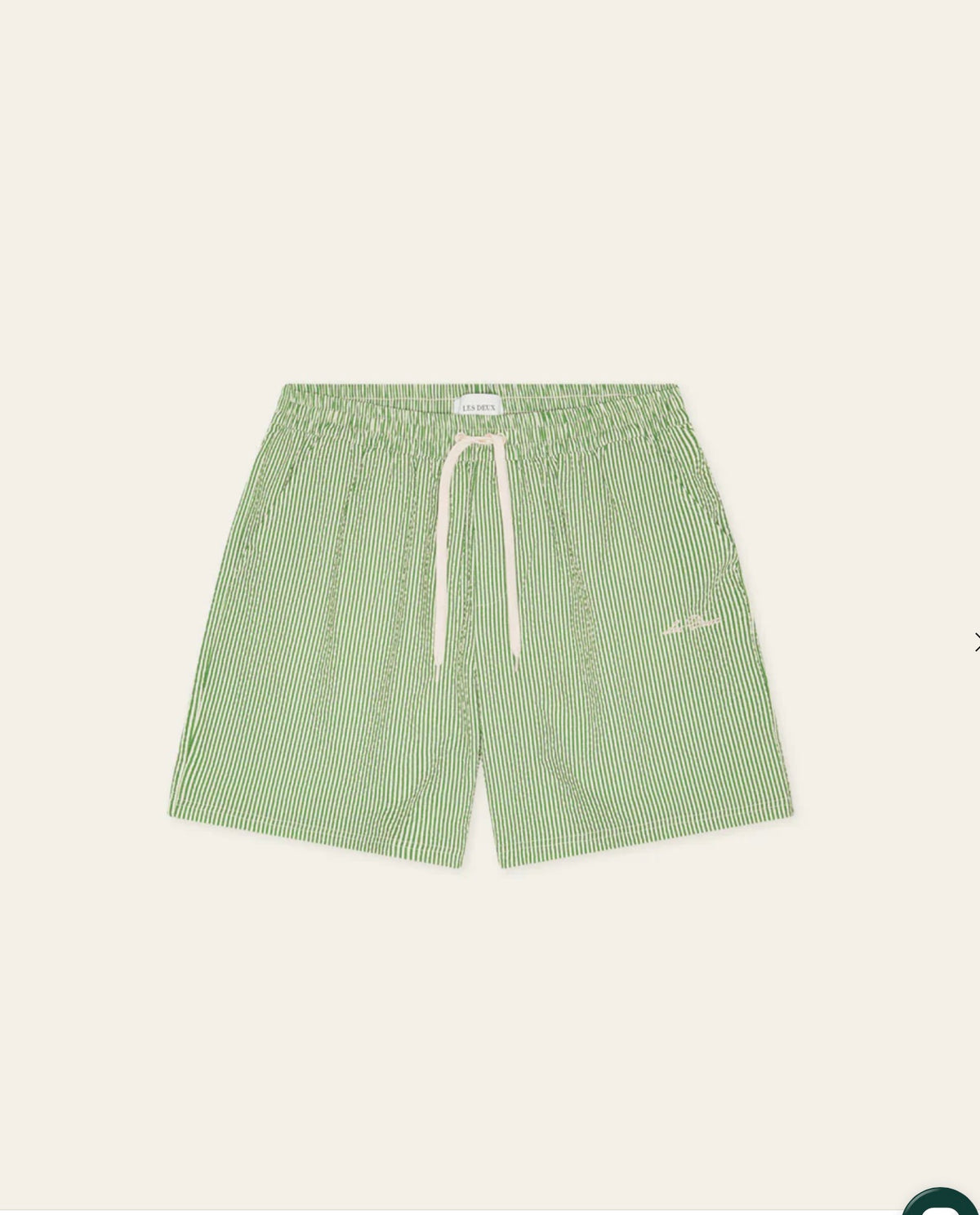 Short de bain LES DEUX