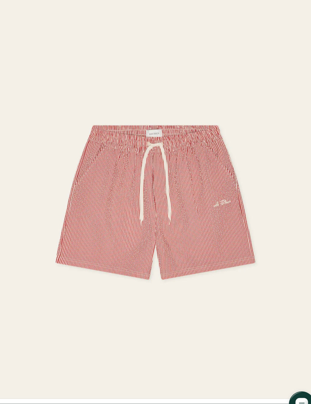 Short de bain LES DEUX