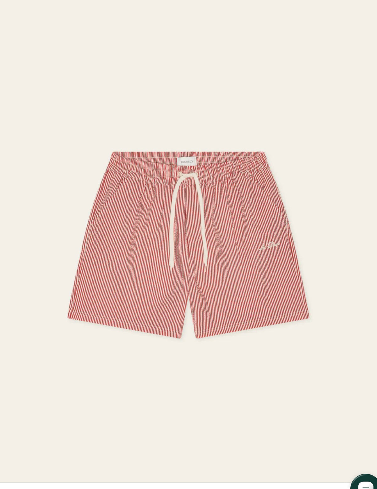 Short de bain LES DEUX