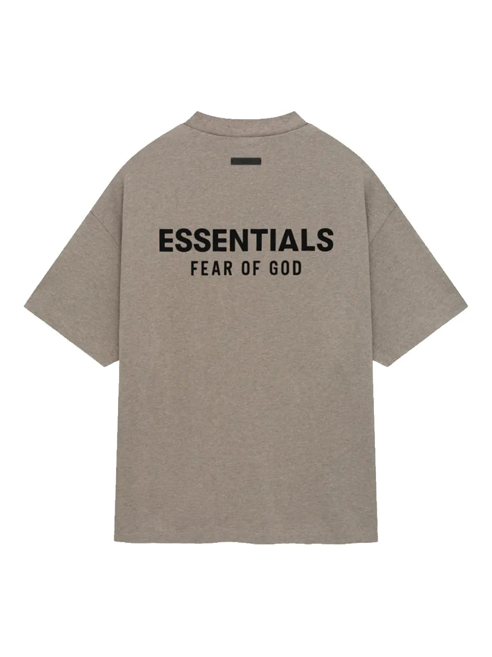 ESSENTIALS FEAR OF GOD T-SHIRT JERSEY