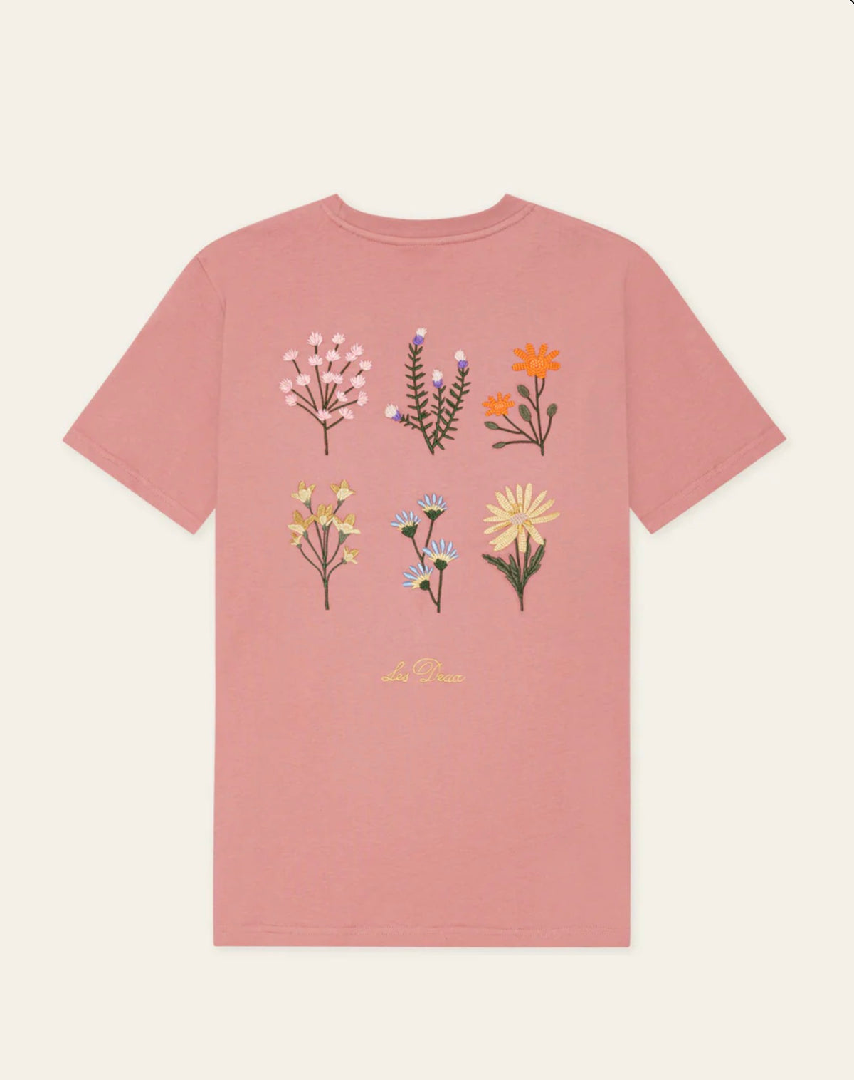 Wild Flower Tshirt LES DEUX