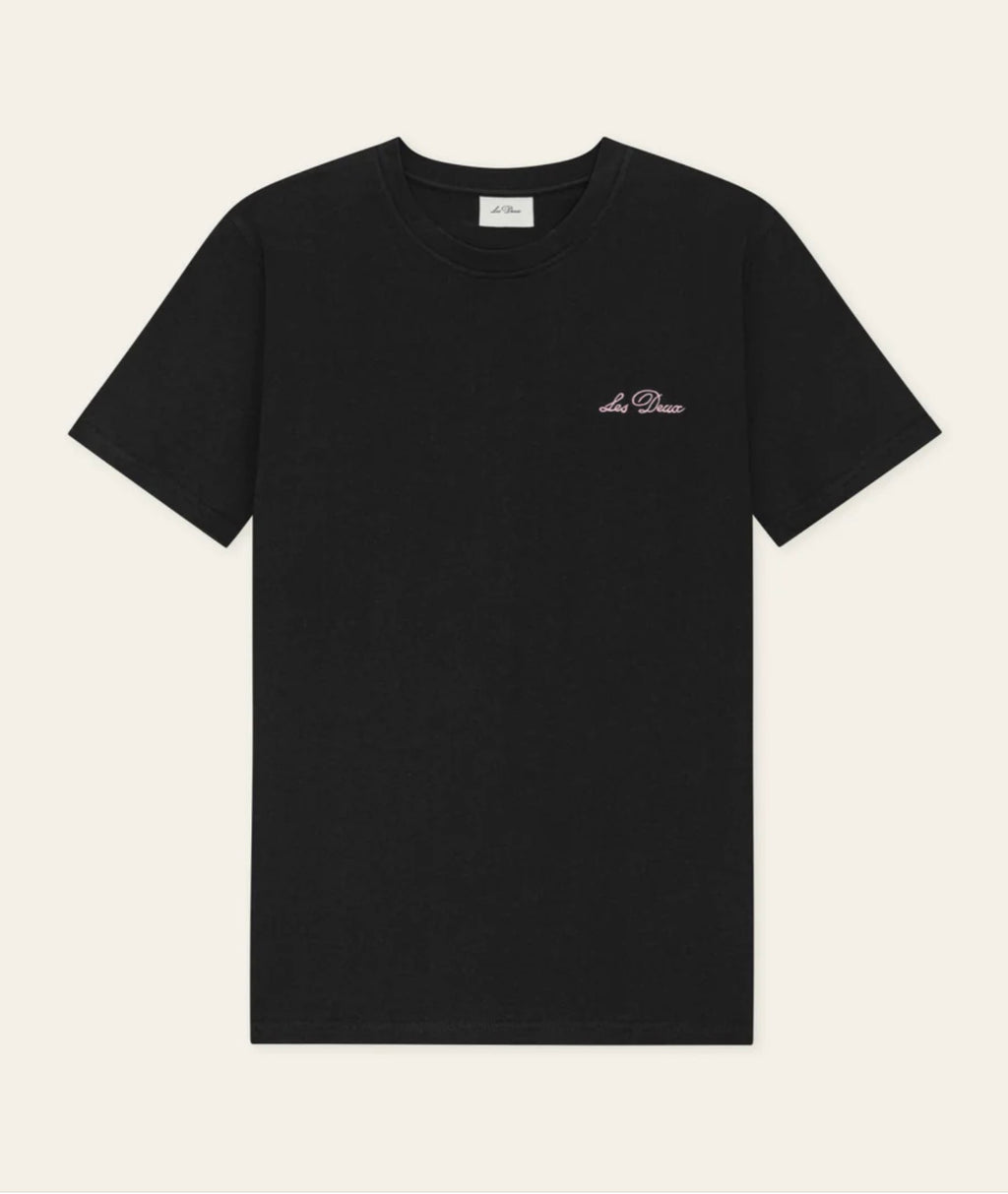 Wild Flower Tshirt LES DEUX