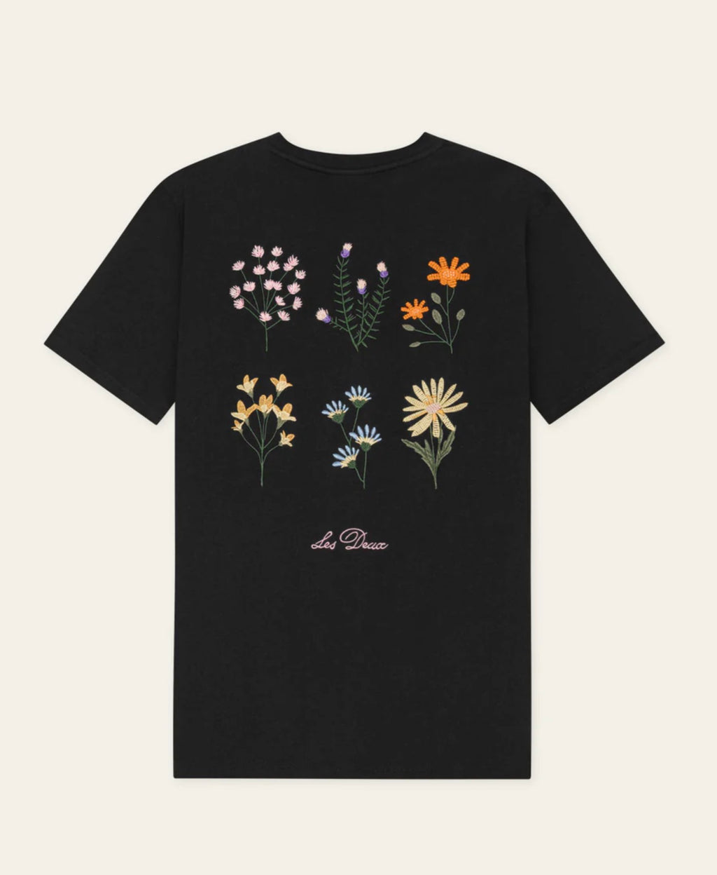Wild Flower Tshirt LES DEUX