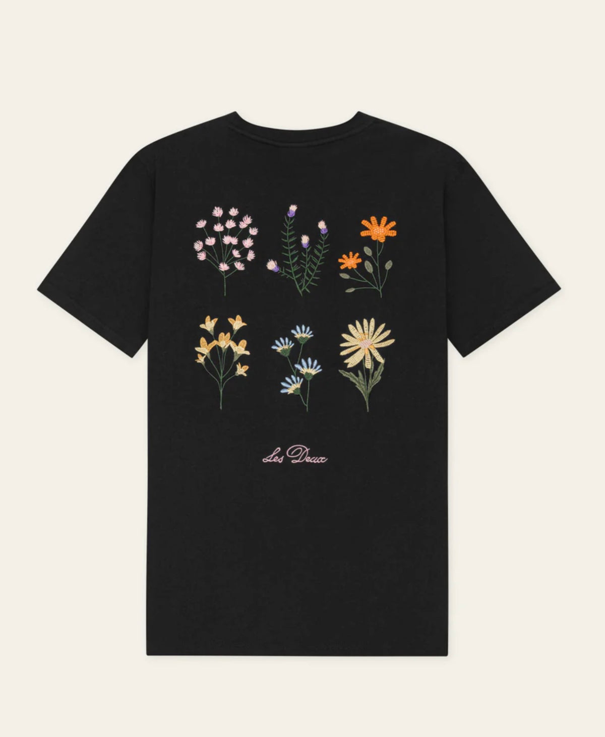Wild Flower Tshirt LES DEUX