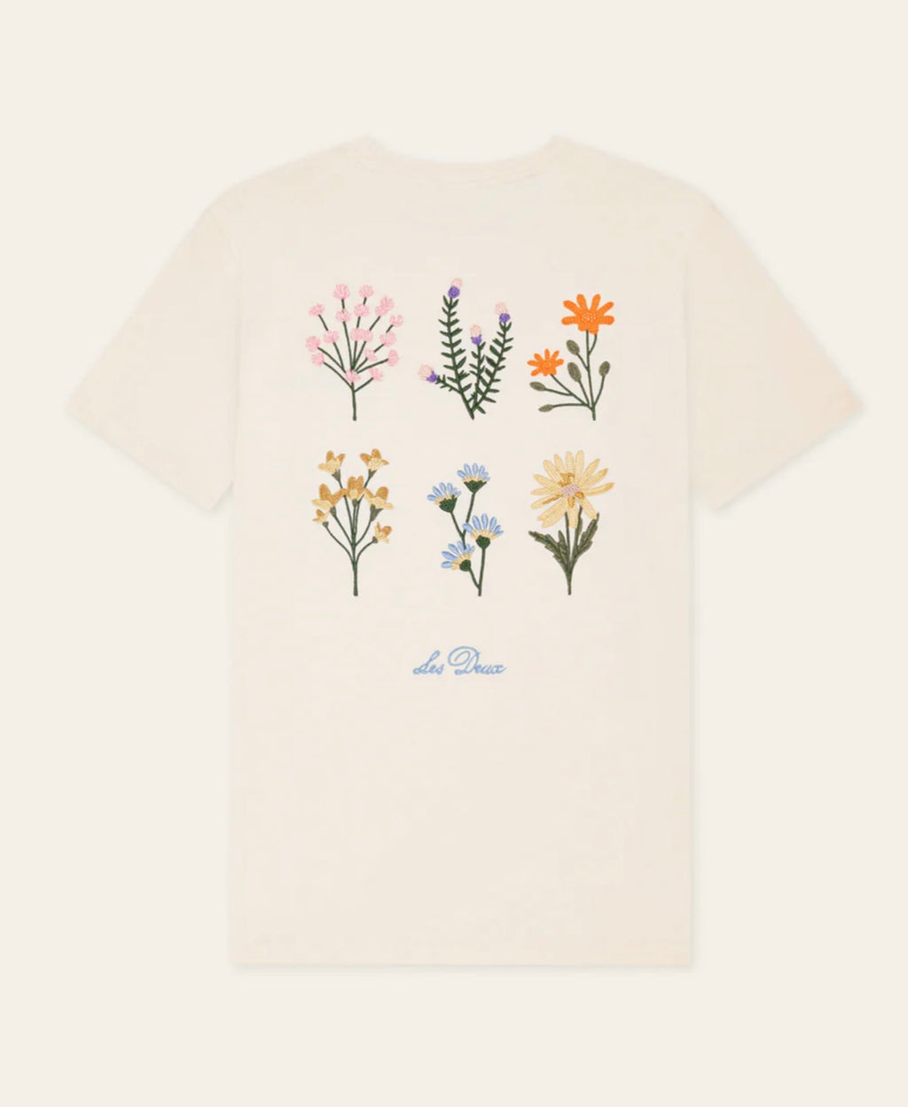 Wild Flower Tshirt LES DEUX