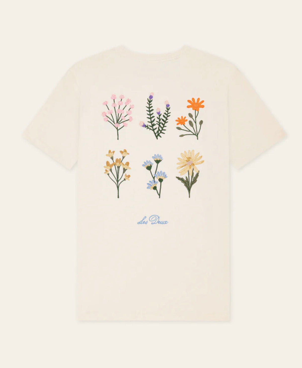 Wild Flower Tshirt LES DEUX
