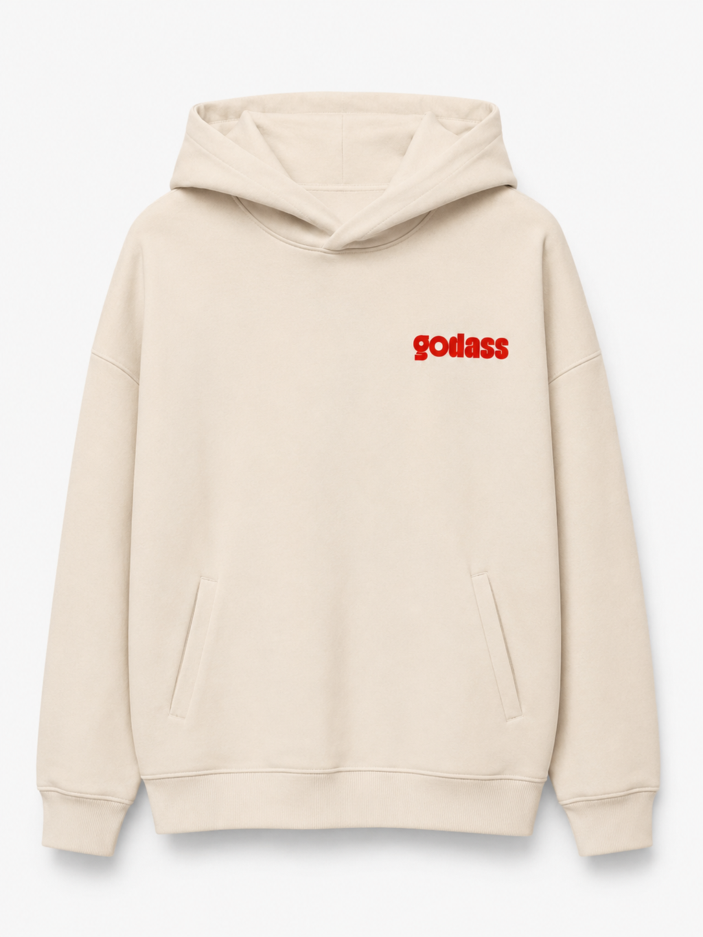 HOODIES GODASS LA BONNE MÈRE