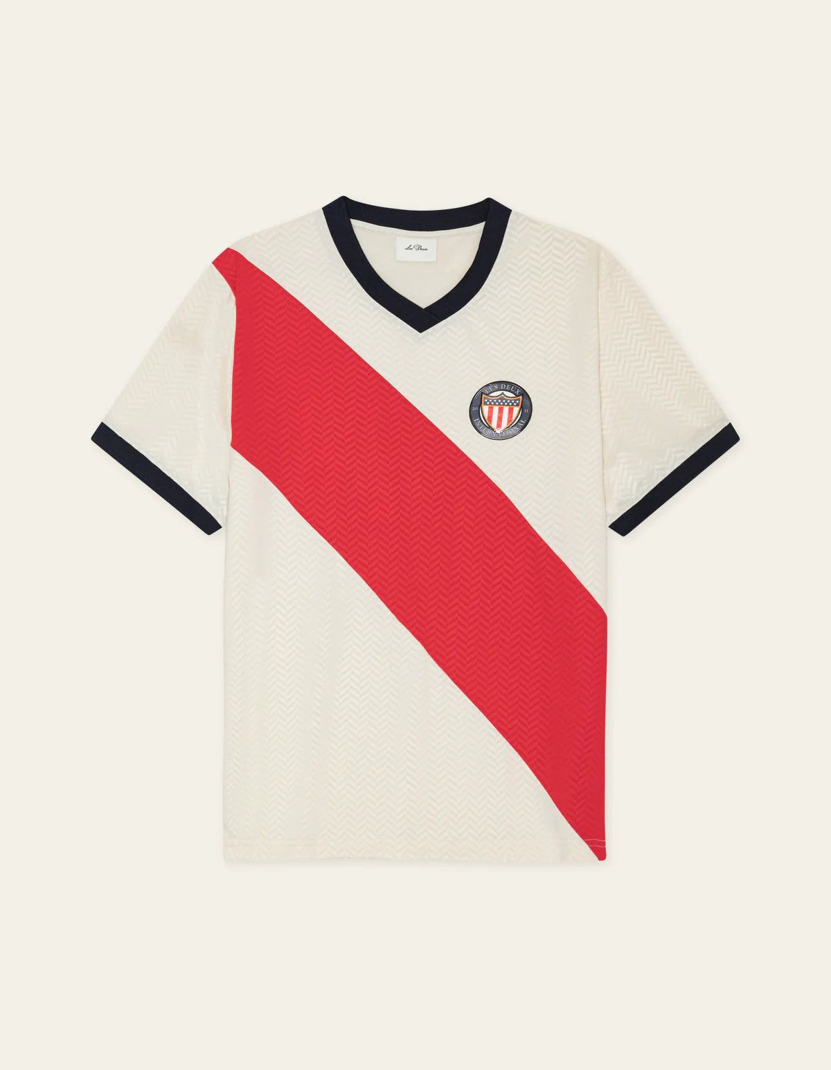 Clubhouse Jersey USA LES DEUX