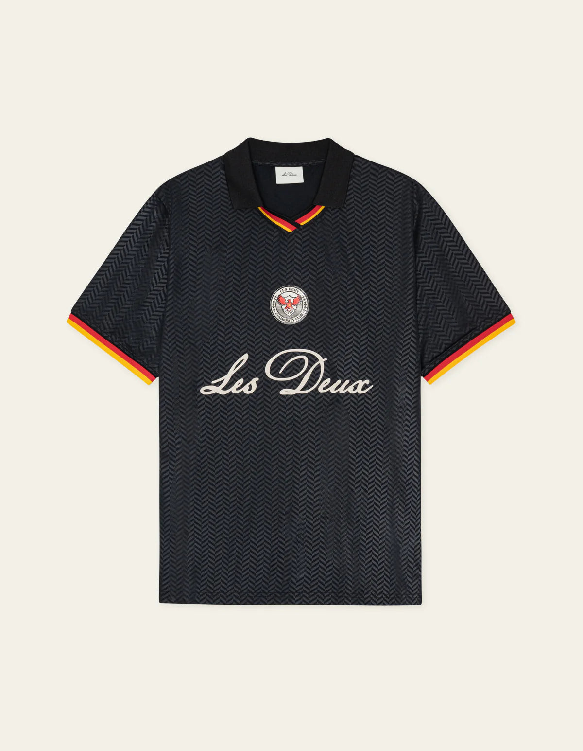 Eisen Jersey GERMANY LES DEUX