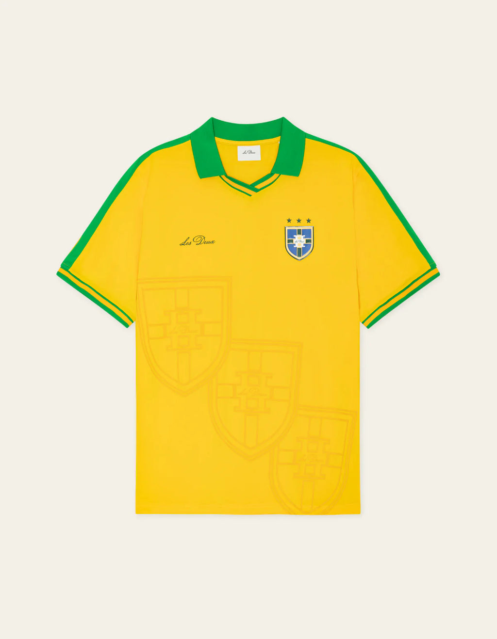 Copacabana Jersey BRAZIL LES DEUX