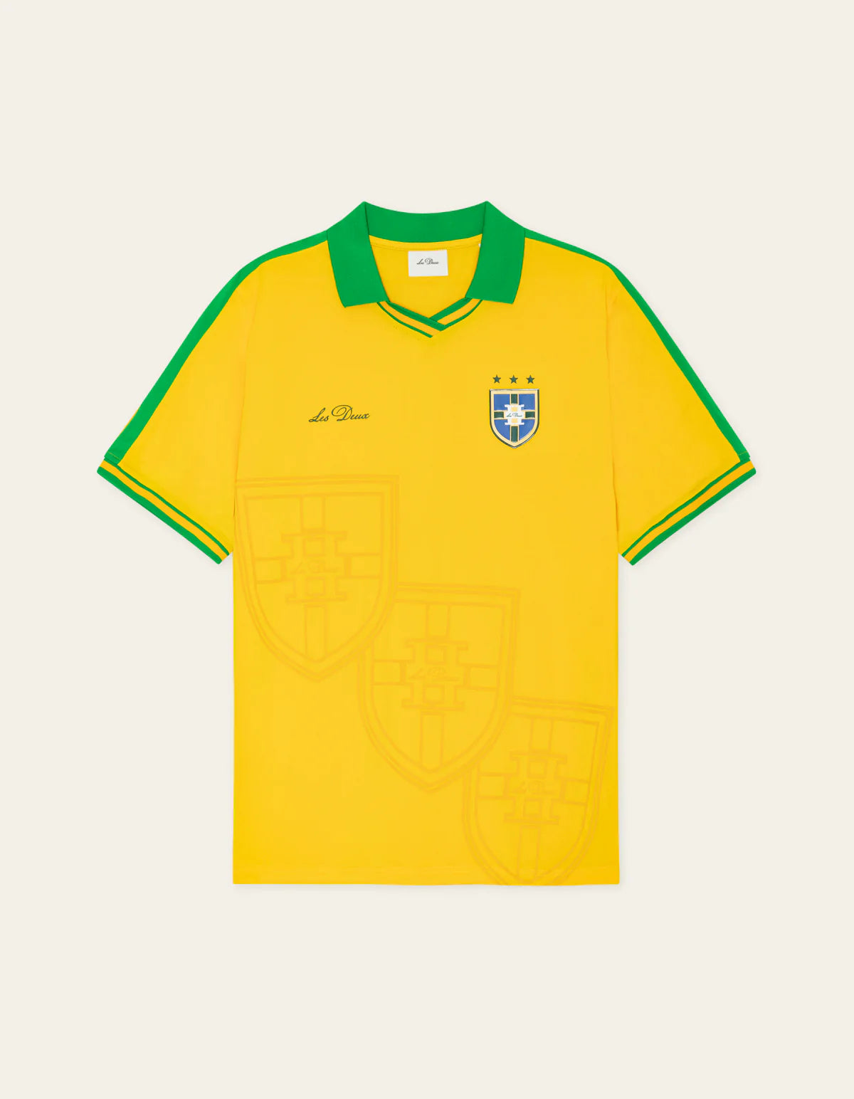 Copacabana Jersey BRAZIL LES DEUX