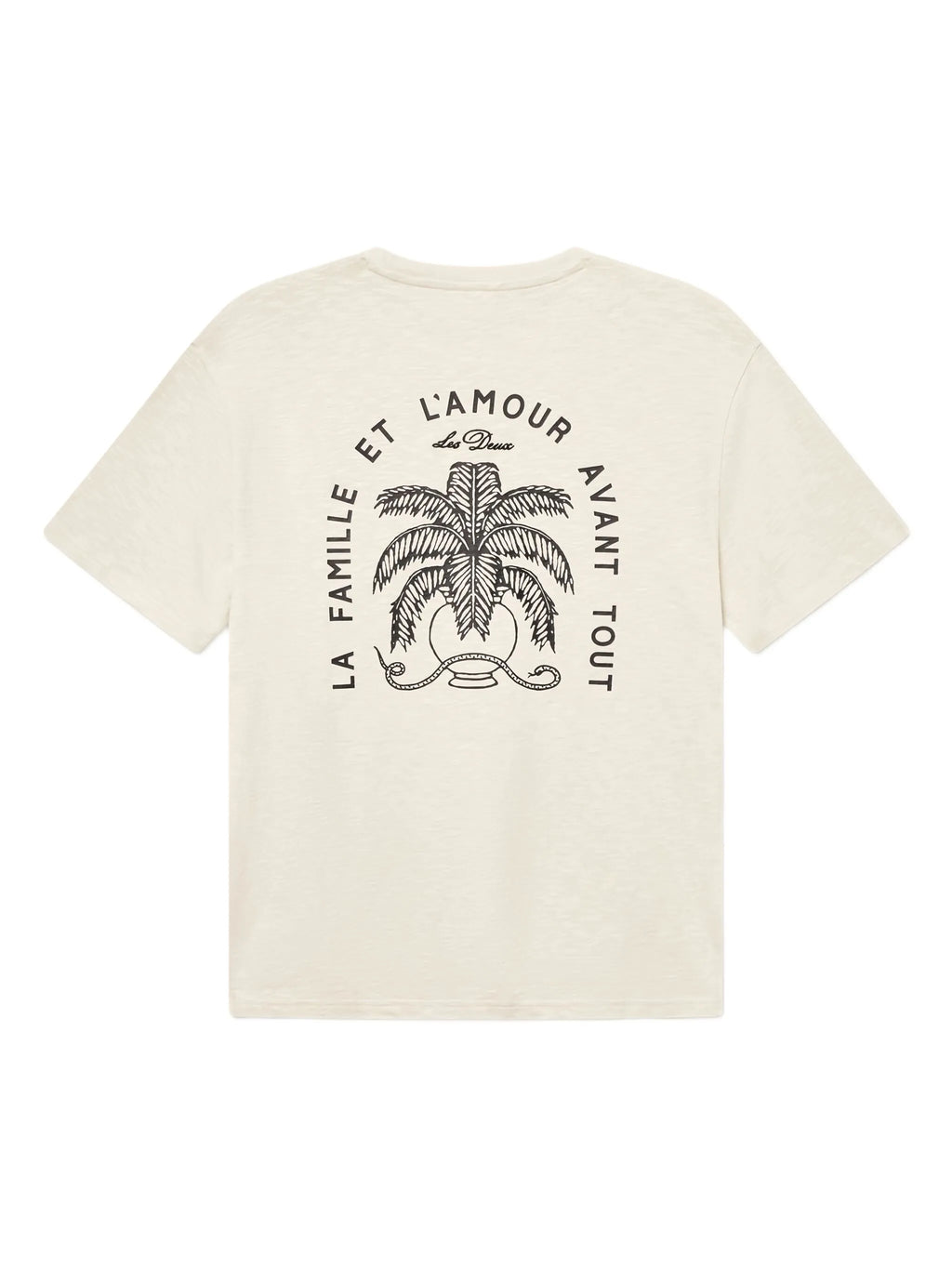 DIAZ T SHIRT LES DEUX