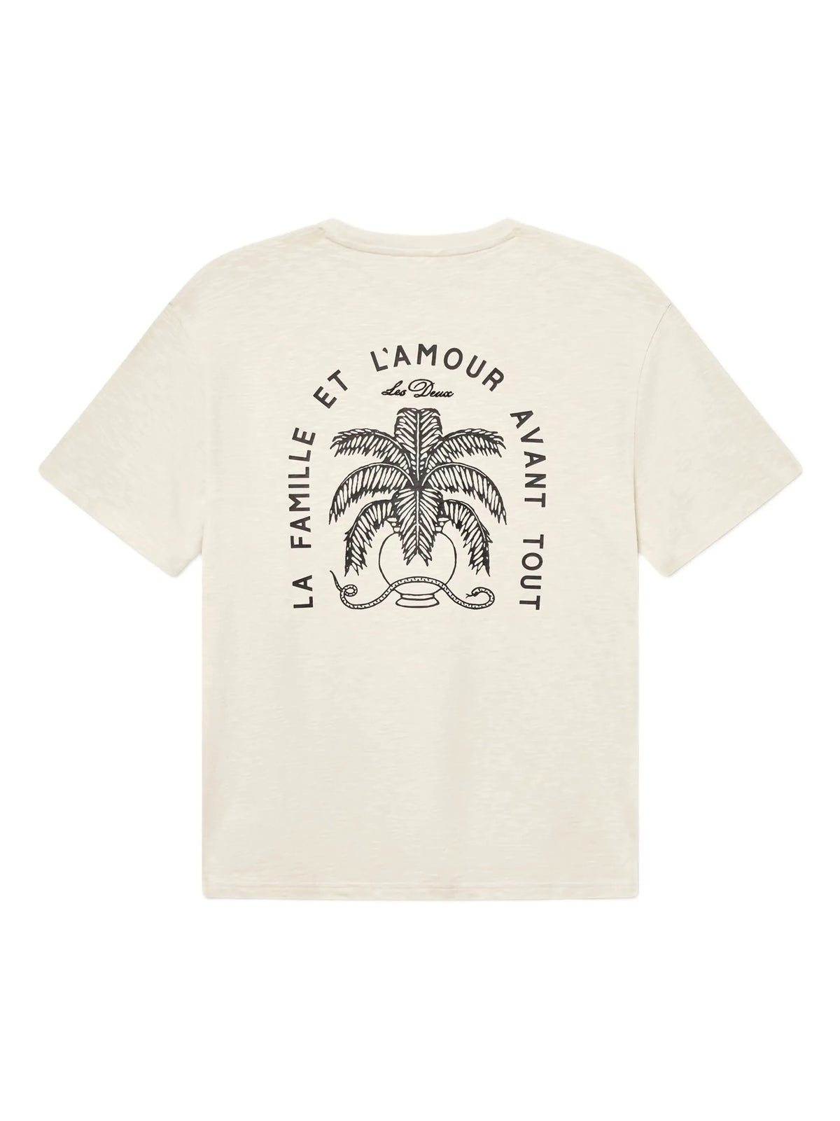 DIAZ T SHIRT LES DEUX