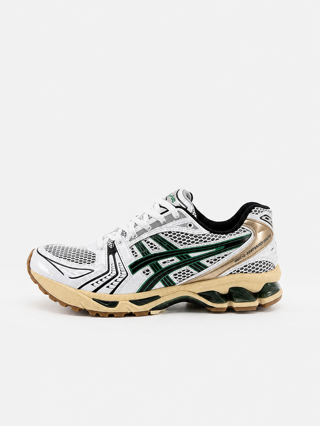 Asics kayano 14 Hinoki Beige