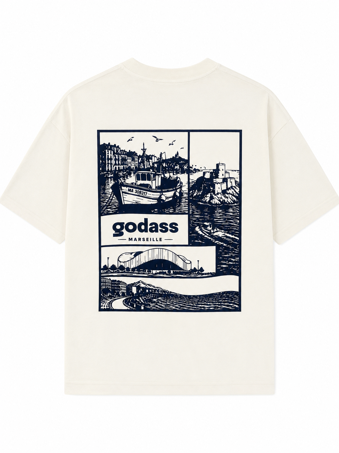 Godass t-shirt GABy